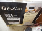 Procom 30,000 BTU vent free space heater