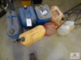 5 gal diesel and kerosene cans