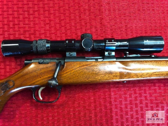 Marlin 783 .22 Mag | SN: 24653282 | Comments: 3-9X42MM SCOPE
