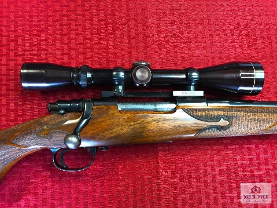 Mauser Custom Rifle .270 Win | SN: 882 | Comments: DOUGLAS BARREL; LEUPOLD 3-9 SCOPE