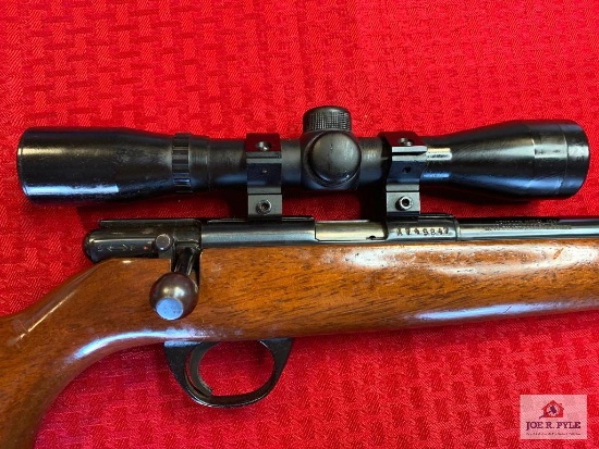 Armscorp Model 12Y .22 LR | SN: A749847 | Comments: BSA 22 SPECIAL SCOPE