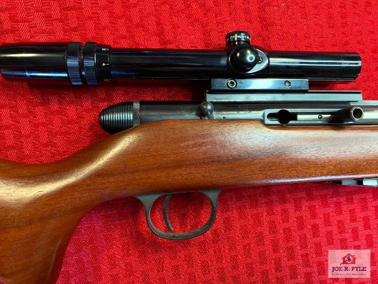 H&R Model 700 .22 Mag | SN: AR507404 | Comments: BUSHNELL 3-7 SCOPE