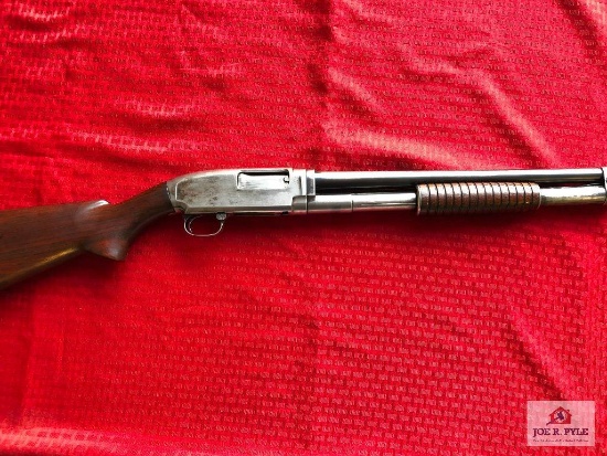 Winchester Model 12 16ga | SN: 798585 | Comments: Plain Barrel