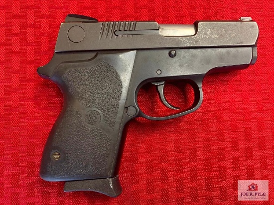 Smith & Wesson CS9 Chief's Special 9mm | SN: EKW5700 | Comments: --