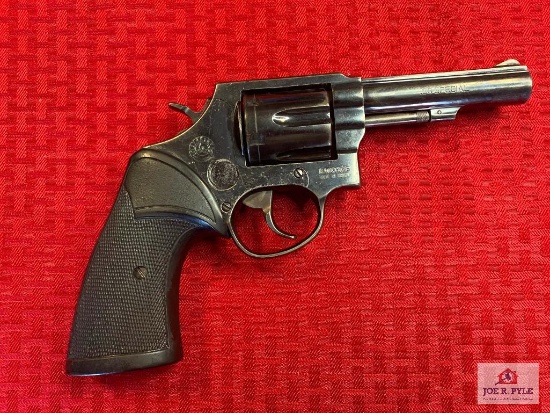 Taurus 82 Revolver .38 Spl | SN: RA606513 | Comments: --