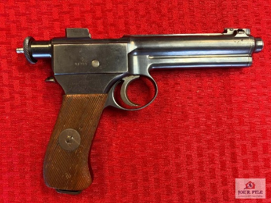 Roth-Steyr M1907 Pistol 8mm Roth-Steyer | SN: 41794 | Comments: --