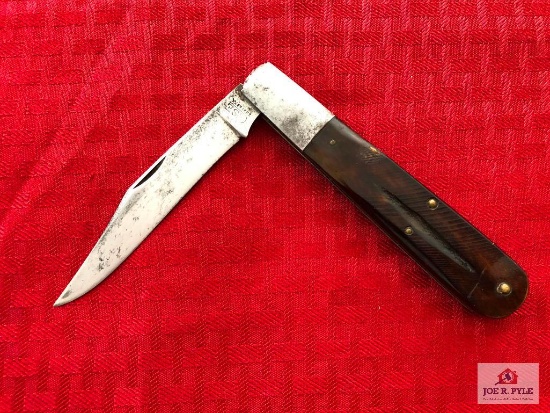 Case large folding knife