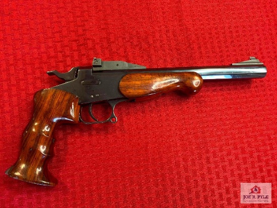 Sterling Arms Single Shot .44 Rem Mag | SN: 0001793 | Comments: --