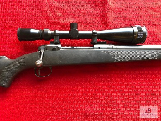 Savage Model 110 Varmint Heavy Barrel Synthetic .223 Rem | SN: F405186 | Comments: With Tasco 6-24