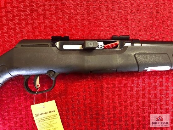 Savage A22 .22 Mag | SN: K527284 | Comments: ANIB