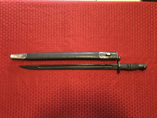 US marked Remington 1913 Bayonet