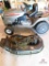 CraftsmanLT2000 lawn tractor (repairs needed)