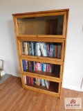 Modern stack bookcase
