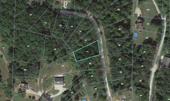 0.22+/- Acre Residential Lot