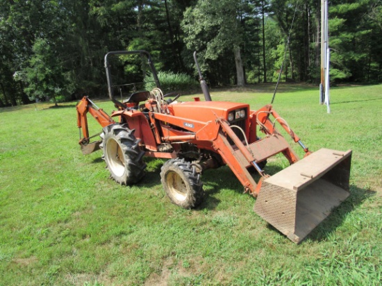Tractor, Tools, Outdoor Items & more