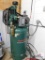 Champion 2 stage 2 cylinder commercial air compressor, 3+ year warranty