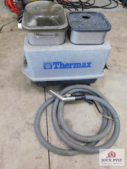 Thermax Carpet & upholstery , Rotary Air Scrubber