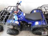 Apollo Rider7 (4 wheeler) VIN-A7RAGB1AJ0000980