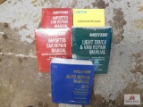 Shop Manuals