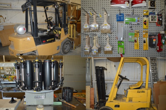 Online Only  Hardware Store Liquidation Auction