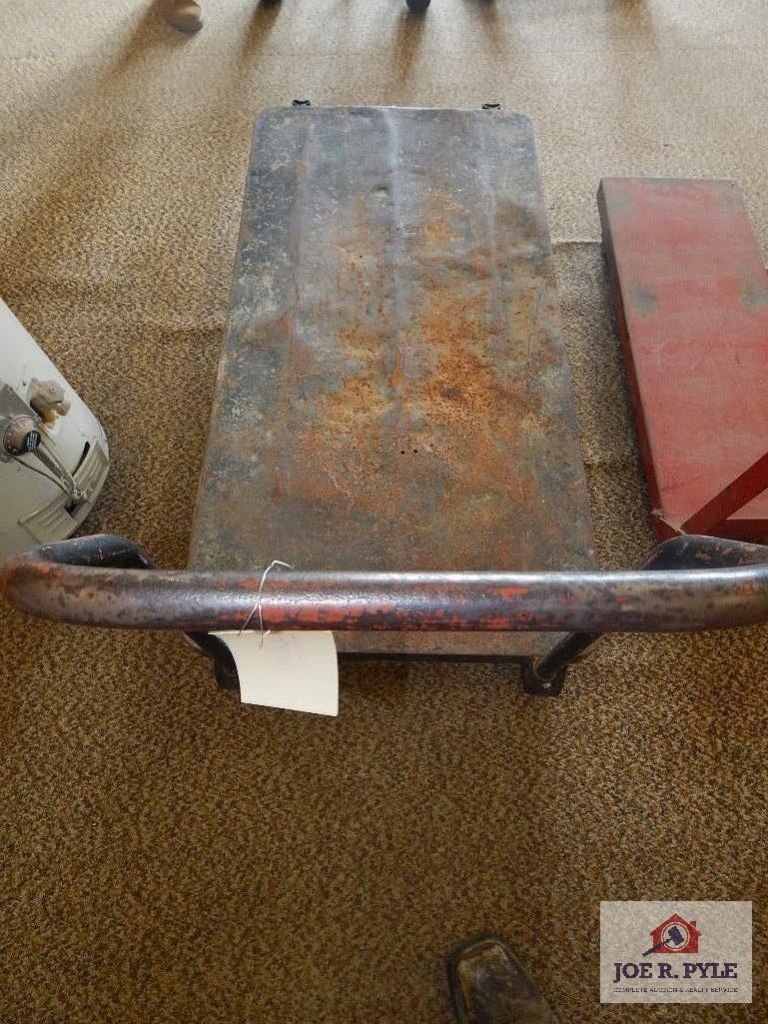 Online Only Hardware Store Liquidation Auction