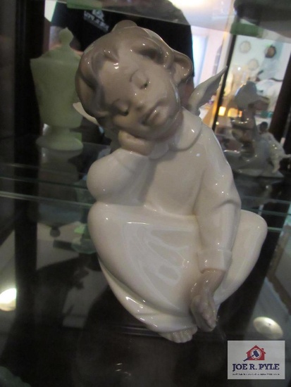 lladro angel