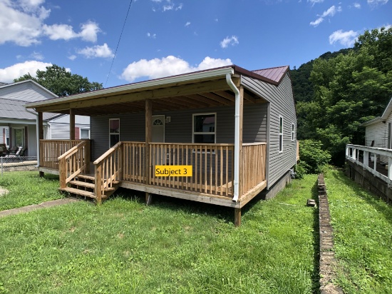 Newly Remodeled Home on Kanawha River