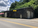 2 bay commercial garage/warehouse