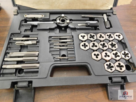 Tap And Die