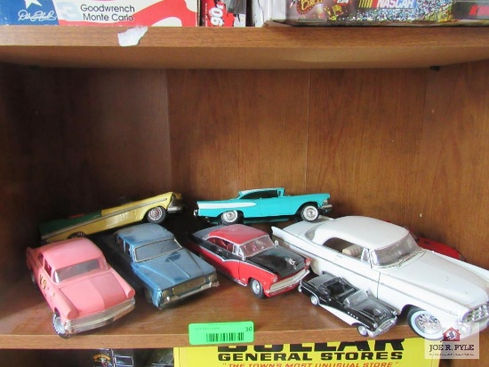 Collection Of Cars