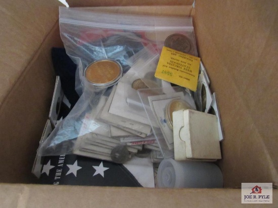 Box Of Tokens
