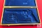 Smith and Wesson Presentation Case with blue liner 16