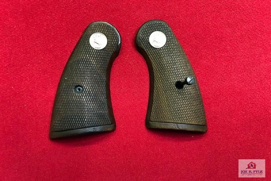 Colt Grips (Police Positive?) Take Off Grips