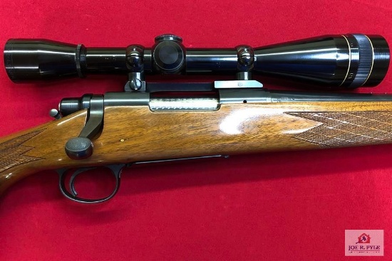 Remington 700 BDL .17 Rem | SN: C6626568
