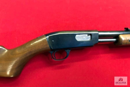 Winchester 61 .22 S, L, LR | SN: 25671