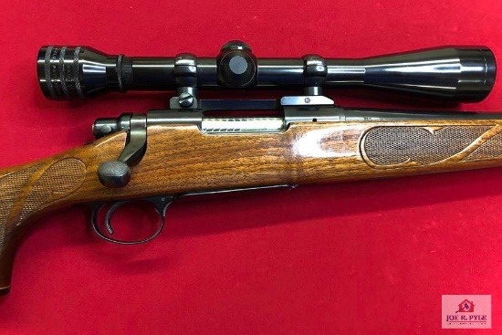 Remington 700 BDL .222 Rem | SN: 386573