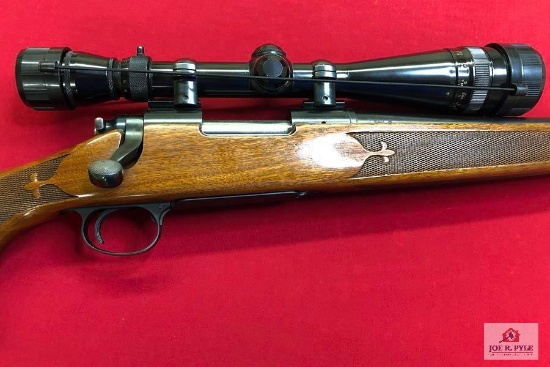 Remington 700 BDL .222 Rem | SN: 216291