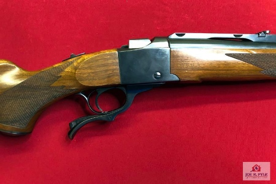 Ruger No. 1 .375 H&H | SN: 132-41498