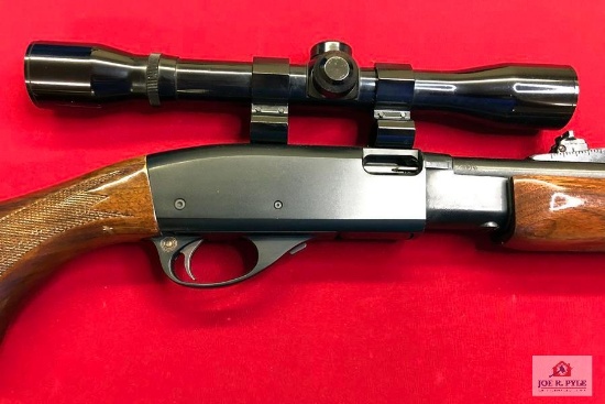Remington 572 Field master .22 S, L, LR | SN: A1798039
