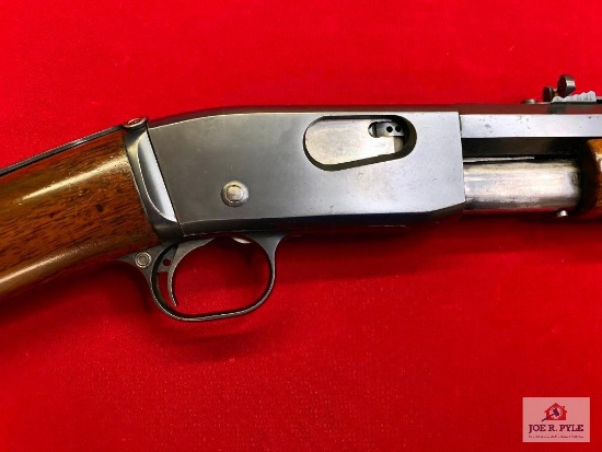 Remington 12 .22 S, L, LR | SN: RW401359