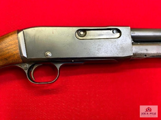 Remington Pump Action .35 Rem | SN: C50112