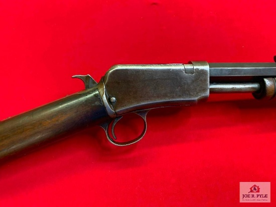 Winchester 90 .22 Short | SN: 323382A