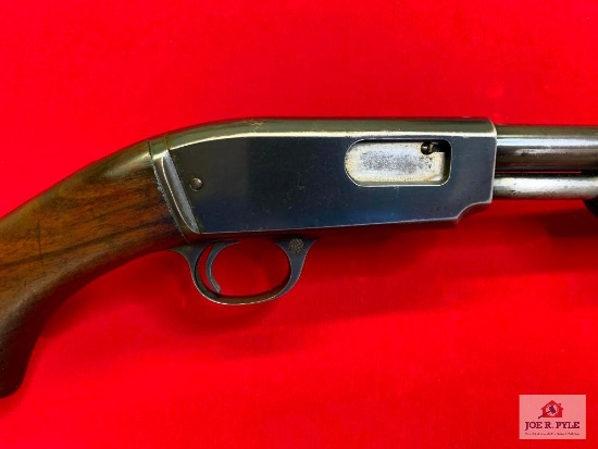 Winchester 61 .22 S | SN: 165229