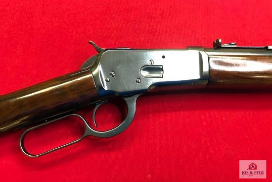 Winchester 1892 Unknown Caliber | SN: 540957