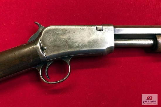 Winchester 1890 .22 Long | SN: 341262A