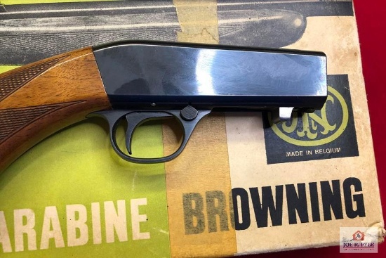 Browning B2 .22 LR | SN: 71T52197