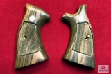 Smith and Wesson Grip Set