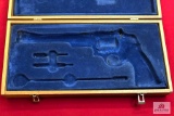 Smith and Wesson Presentation Case with blue liner 16