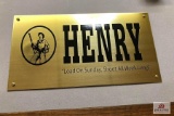 Henry HWD001 Wall Display for Rifle