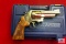 Smith and Wesson 29-10 Nickel .44 Mag | SN: DCE9101